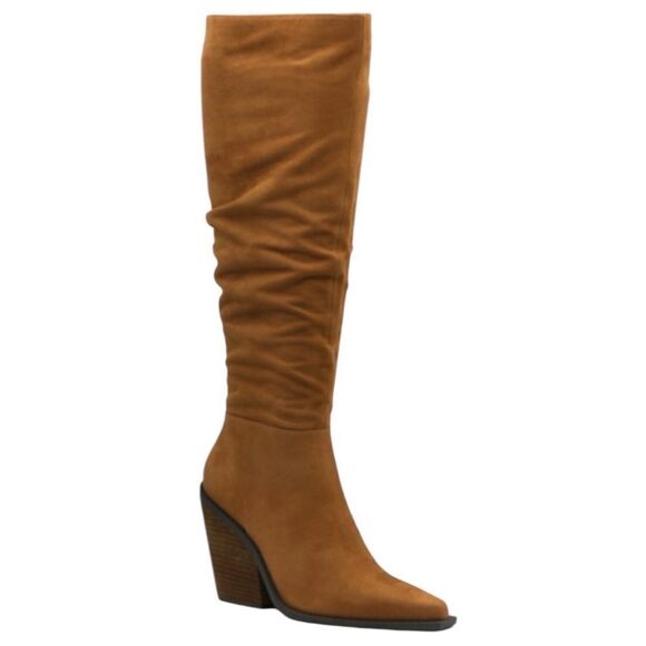 CHARLES BY CHARLES DAVID Wire Boot In Caramelized - Picture 1 of 9